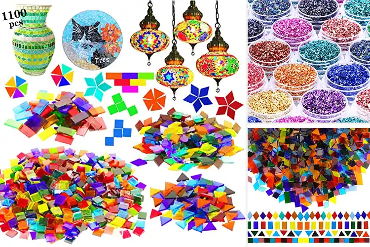 Detailed view of Best Glass Crafting Supplies