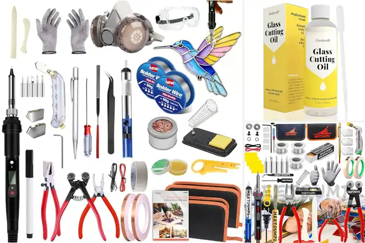 Detailed view of Best Glass Making Supplies: Top 10 Tools to Spark Creativity