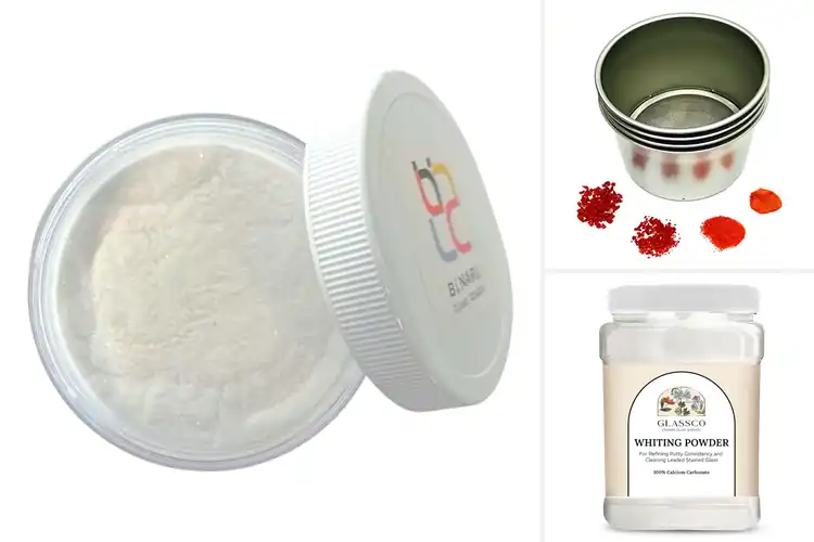 Detailed view of Best Glass Studio Powders for Stunning Artistic Detail