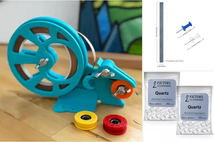 Detailed view of Best Glasswork Supplies: Top 10 Picks to Elevate Your Craft