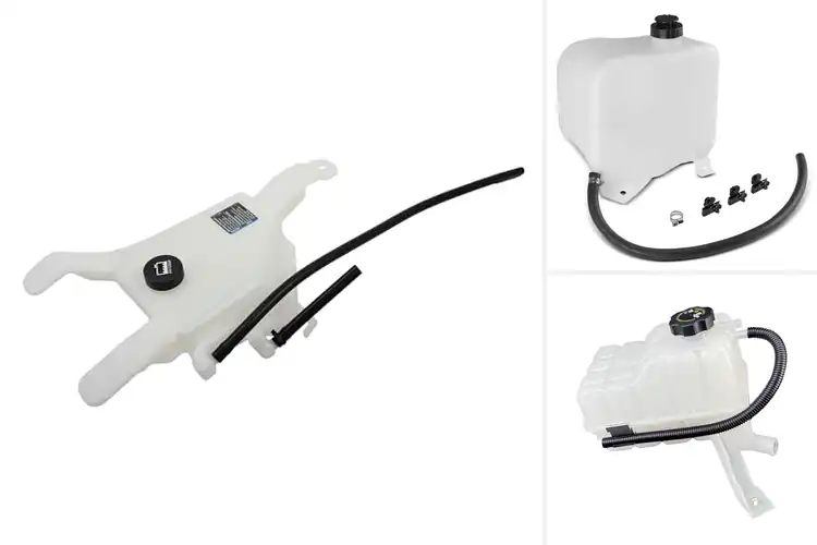 Detailed view of Best GM Coolant Reservoir Replacements