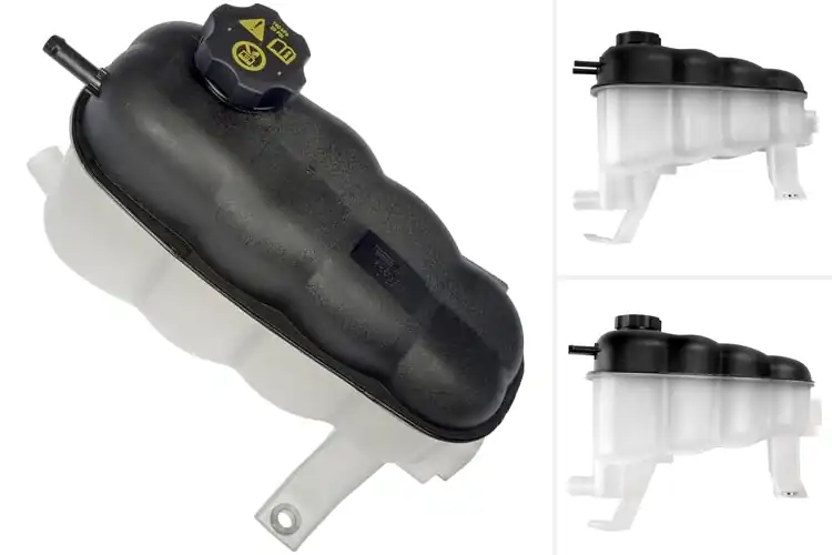 Detailed view of Best GM Coolant Reservoirs