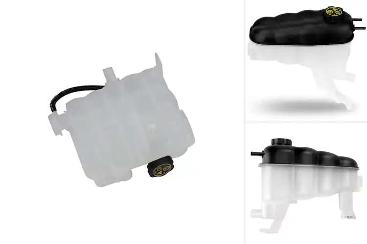 Detailed view of Best GM Coolant Tanks: Top Picks for Durability & Easy Fit