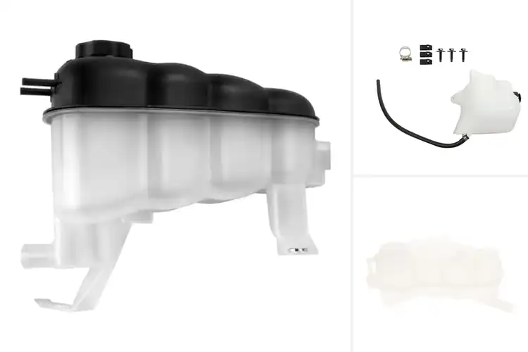 Detailed view of Best GM Expansion Tanks