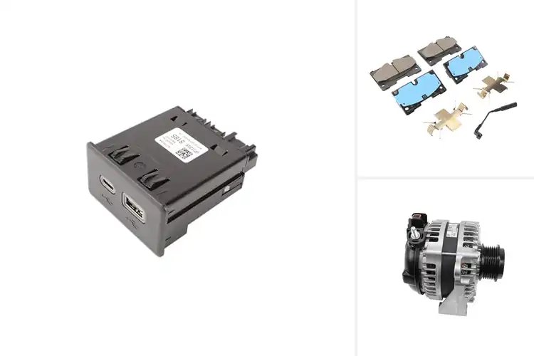 Detailed view of Best GM Replacement Parts