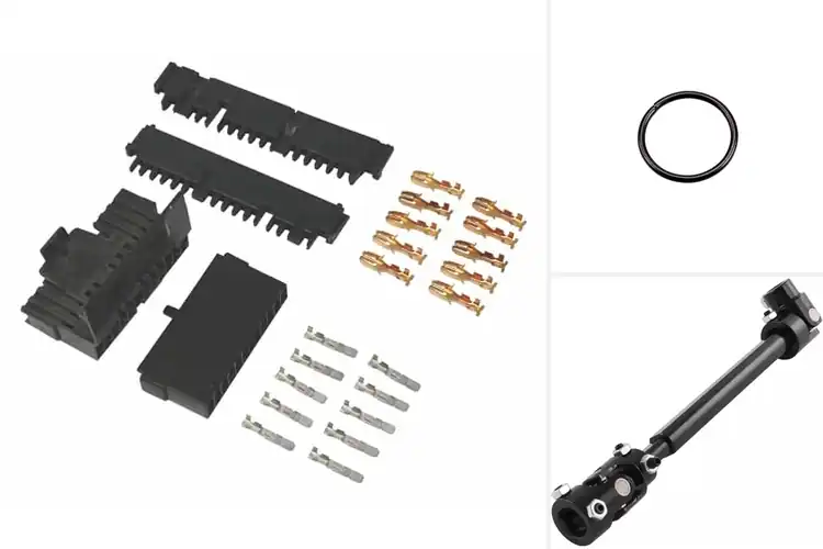 Detailed view of Best GM Steering Parts for a Smoother, Safer Ride