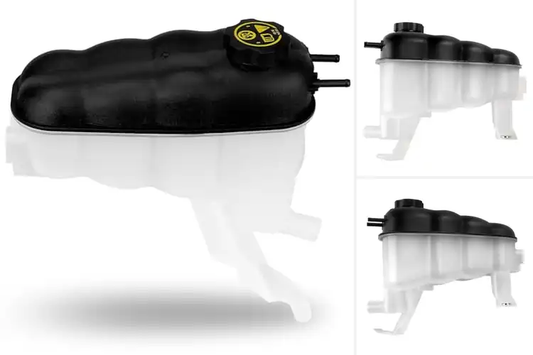 Detailed view of Best GMC Coolant Tanks: Top-Rated Options for Your Vehicle