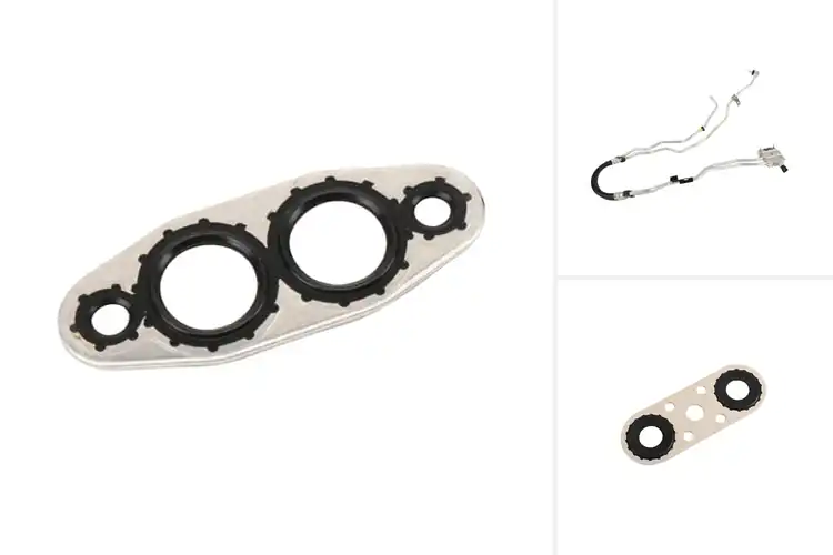 Detailed view of Best GMC Sierra Cooling Parts