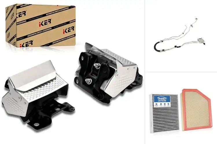 Detailed view of Best GMC Sierra Engine Parts