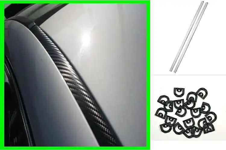 Detailed view of Best GTO Moldings: Upgrade Your Classic Ride Instantly