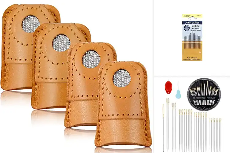 Detailed view of Best Hand Quilting Supplies