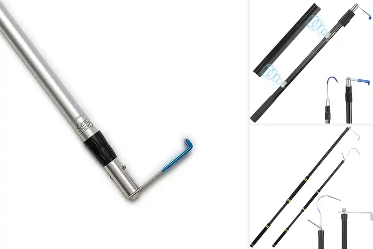Detailed view of Best Heavy Duty Cargo Grabbers