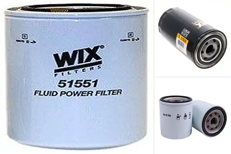 Detailed view of Best Heavy Duty Machinery Oil Filters