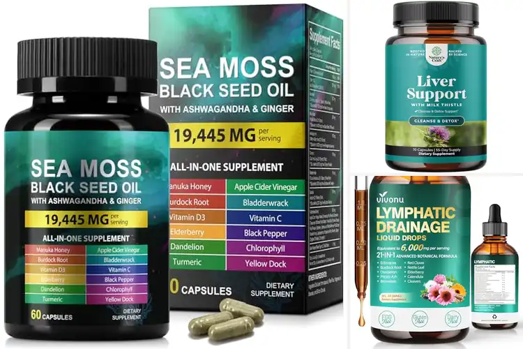 Detailed view of Best Herbal Supplements
