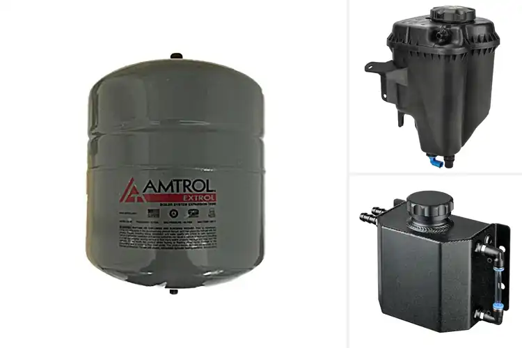 Detailed view of Best High-Quality Expansion Tanks for Lasting Protection