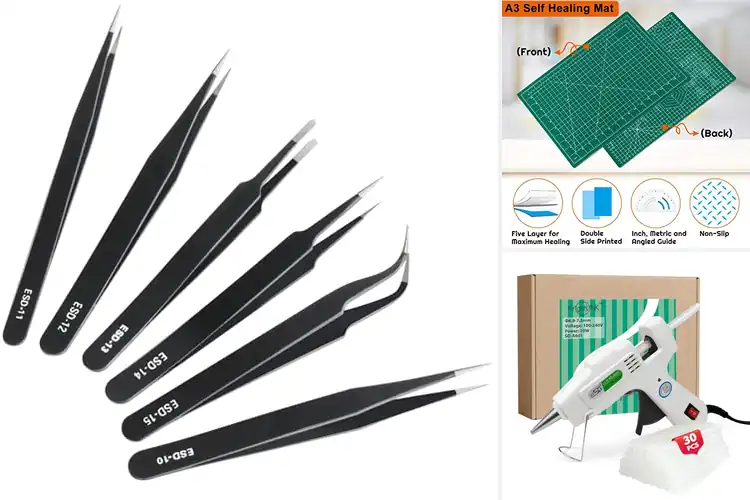 Detailed view of Best Hobby Supplies