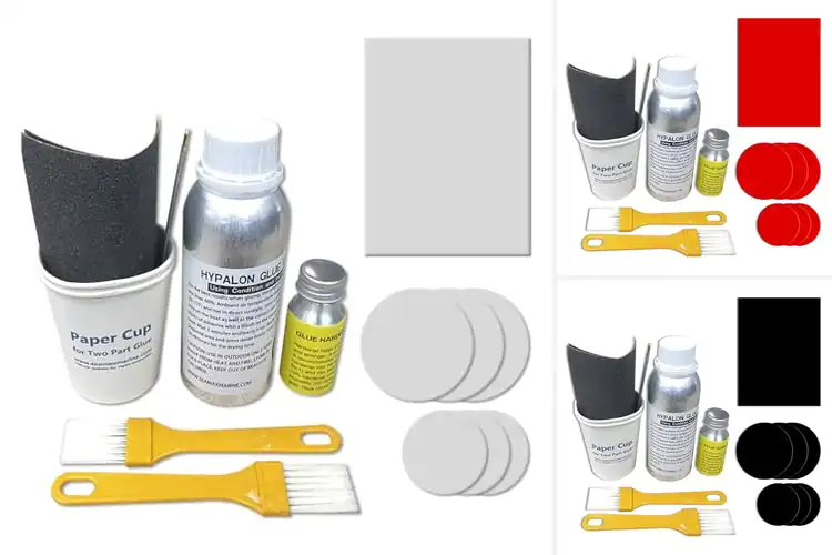 Detailed view of Best Hypalon Dinghies: Strong, Stable Picks You Can Trust