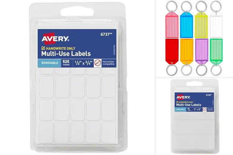 Detailed view of Best Identification Labels