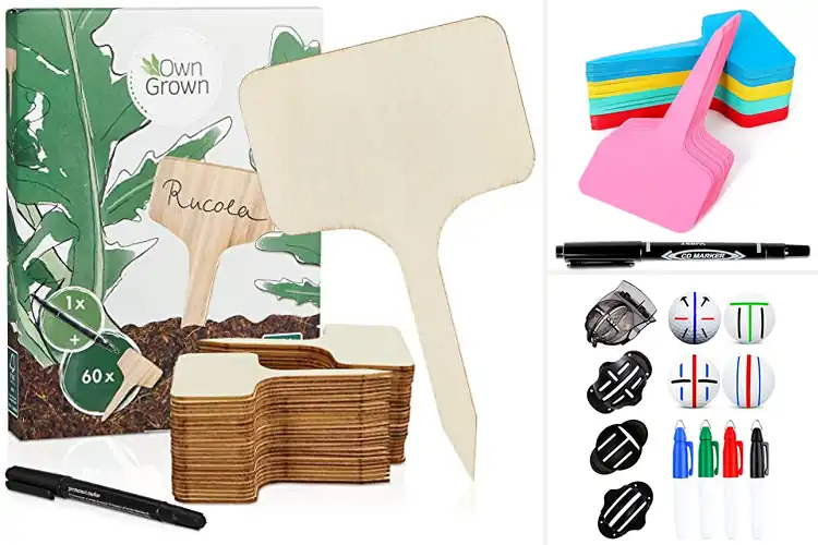 Detailed view of Best Identification Markers