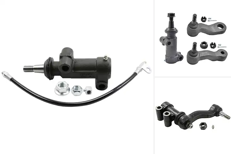 Detailed view of Best Idler Arm Replacements