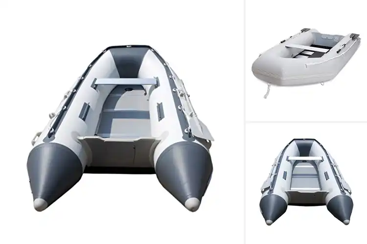 Detailed view of Best Inflatable Sport Tender Dinghies