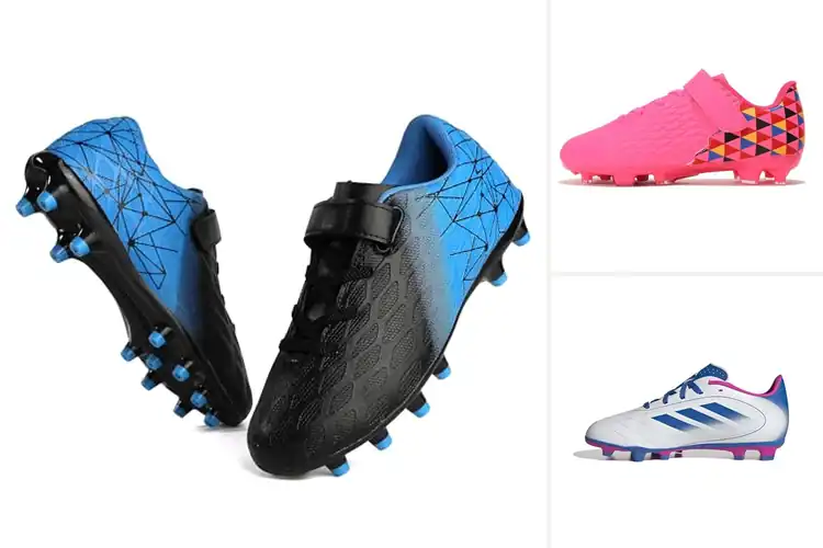 Detailed view of Best Kids Cleats: Top Picks for Speed & Comfort on the Field