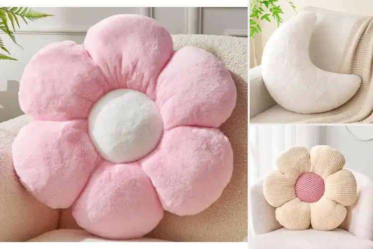 Detailed view of Best Kids Decorative Pillows: 10 Safe, Soft & Stylish Picks