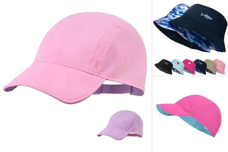 Detailed view of Best Kids Reversible Caps: Top 10 Stylish & Comfy Picks