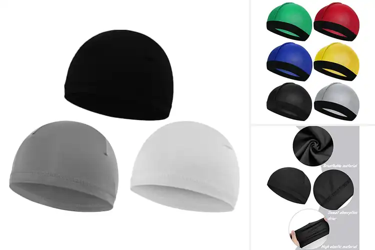 Detailed view of Best Kids Skull Caps