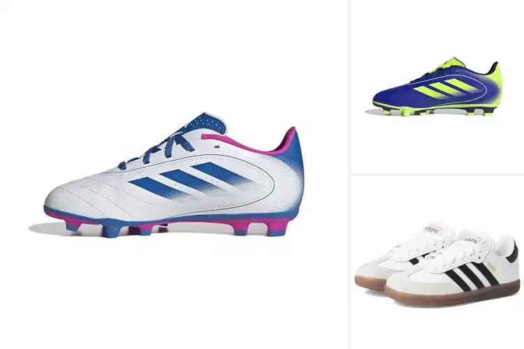Detailed view of Best Kids Soccer Shoes: Top 10 Picks for Comfort & Style