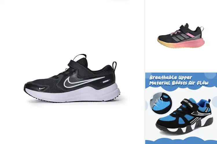 Detailed view of Best Kids Sports Shoes: Top 10 Picks for Comfort & Style