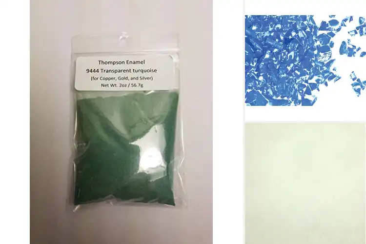 Detailed view of Best Kiln Firing Powders for Flawless Glass Art Every Time