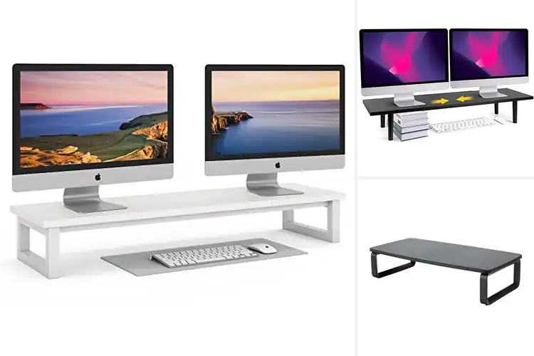 Detailed view of Best Large Monitor Stands