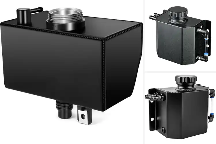 Detailed view of Best Leak-Proof Coolant Expansion Tanks