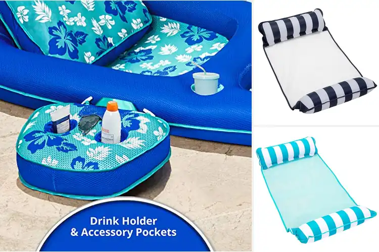 Detailed view of Best Leisure Inflatables