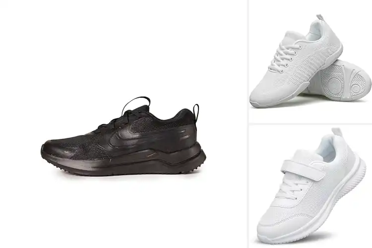 Detailed view of Best Lightweight Youth Shoes for Active, Happy Feet