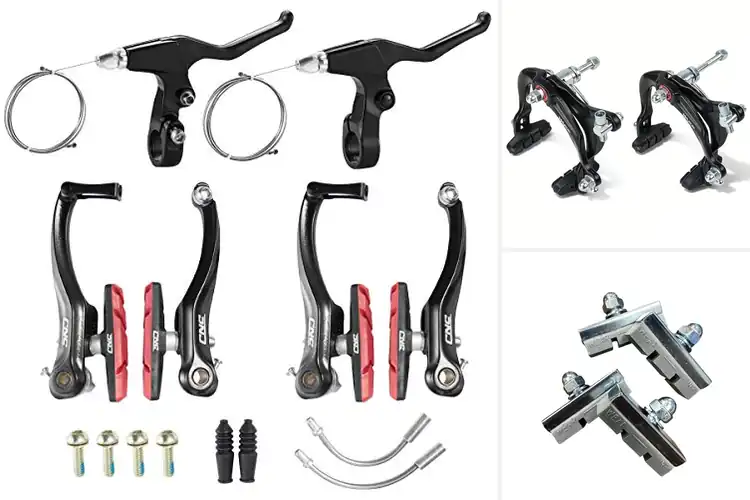 Detailed view of Best Long Lasting Brake Reliability