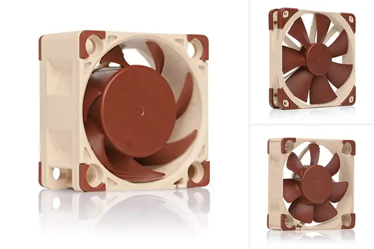 Detailed view of Best Long Lifespan 150000+ Hours For Quiet Fans