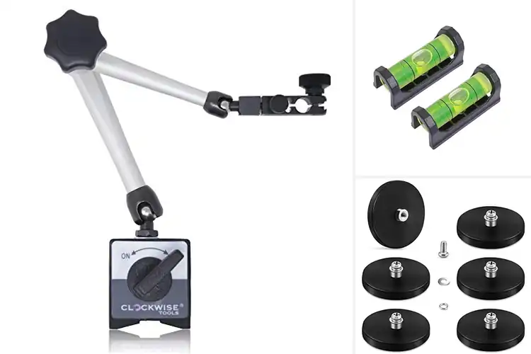 Detailed view of Best Magnetic Base Tools