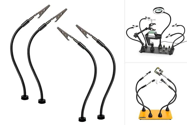 Detailed view of Best Magnetic Helping Hands