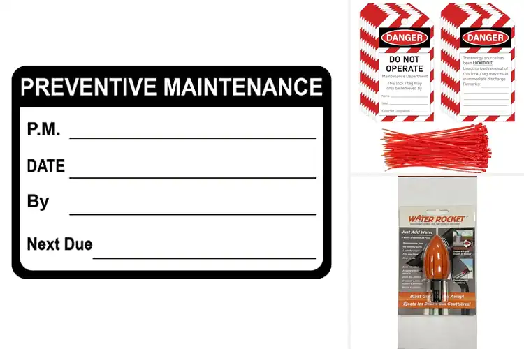 Detailed view of Best Maintenance Equipment