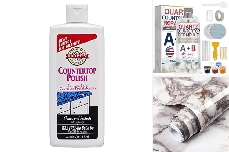 Detailed view of Best Marble Top Surface: 10 Easy Ways to Elevate Your Home