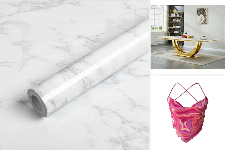 Detailed view of Best Marble Tops: 10 Elegant Picks to Transform Your Space
