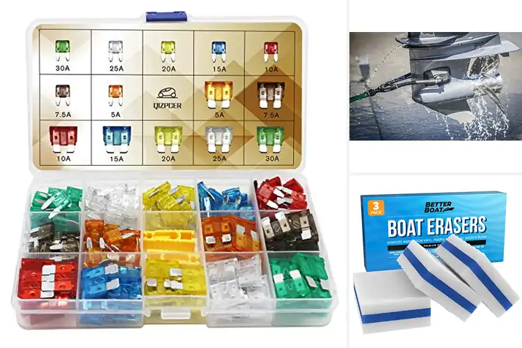 Detailed view of Best Marine Accessories