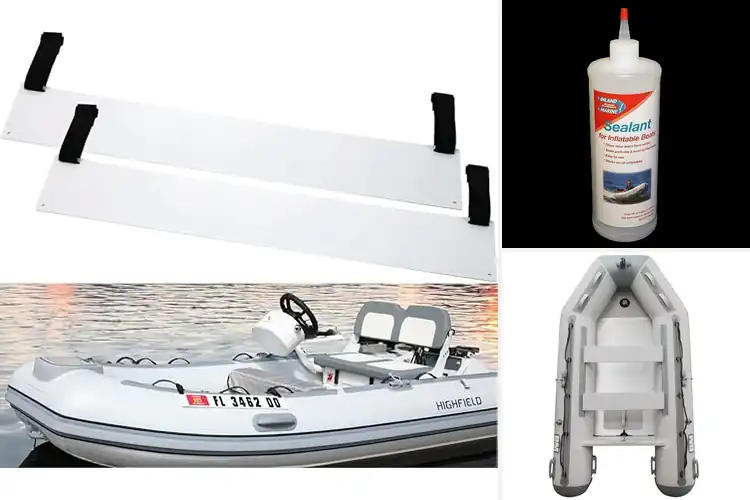 Detailed view of Best Marine Dinghies: Top 10 Picks for Safe, Fun Adventures