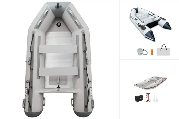 Detailed view of Best Marine Inflatable Boats