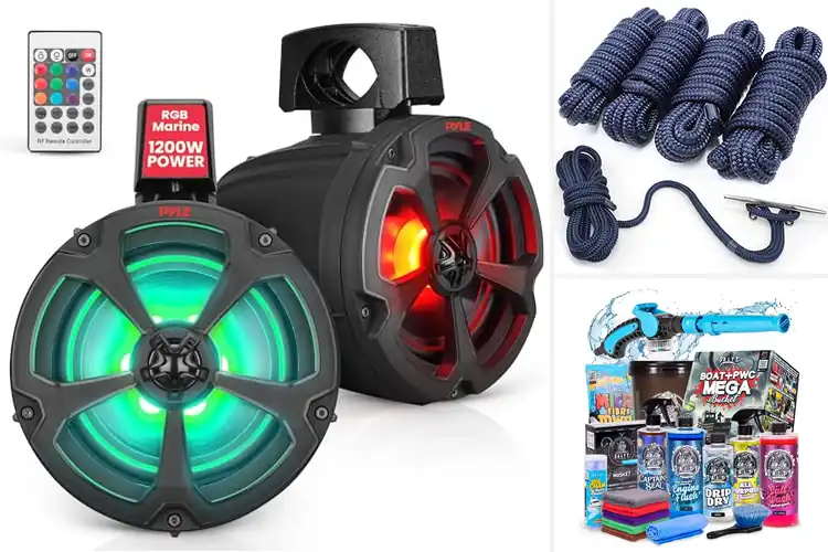 Detailed view of Best Marine Watercraft Gear: Elevate Your Adventure Today