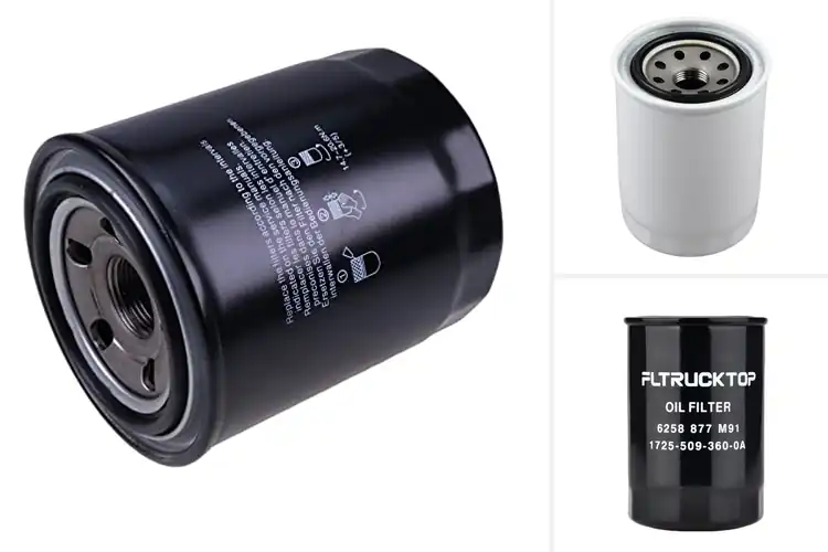 Detailed view of Best Massey Ferguson Hydraulic Oil Filters