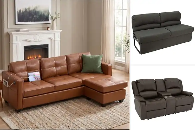 Detailed view of Best Modular RV Furnitures