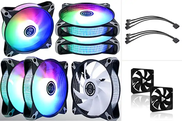 Detailed view of Best Molex Fans: Top Picks for Quiet, Efficient Cooling